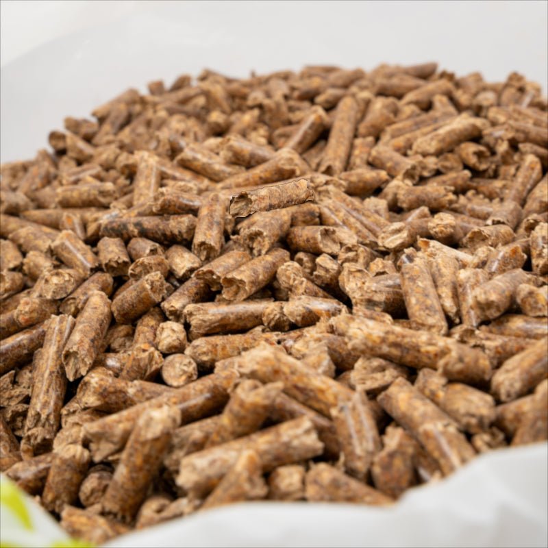 Pellets Martos Certificados ENplus A1 – Palete com 70 Sacos de 15 kg (1.050 kg) - Image 7