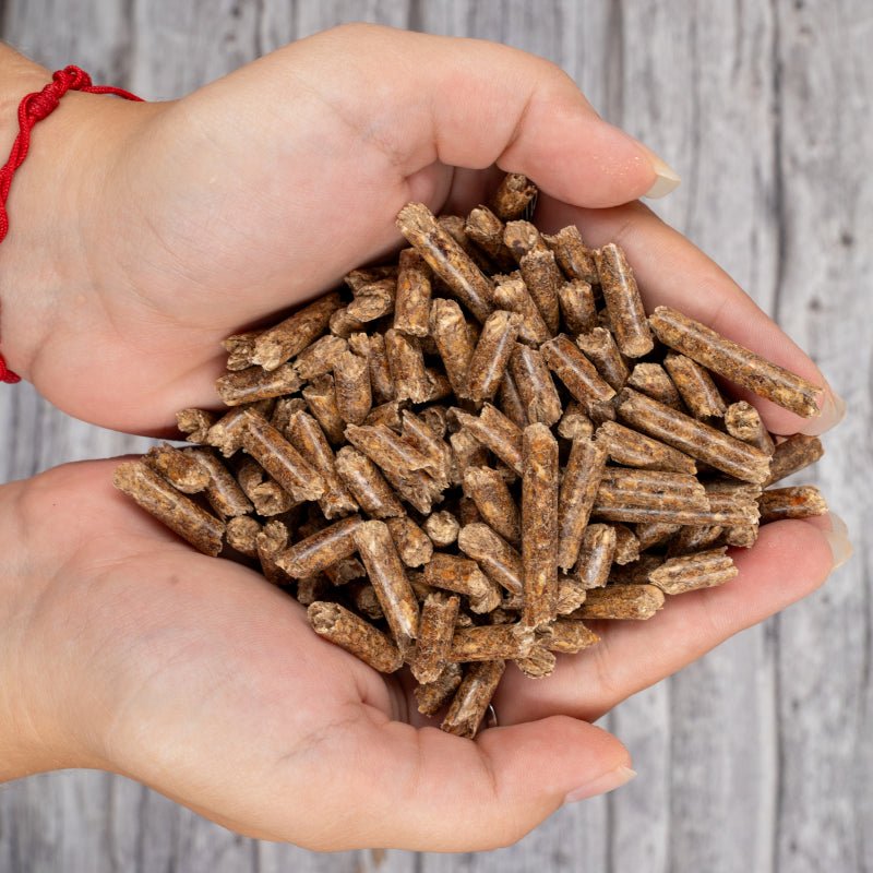 Pellets Martos Certificados ENplus A1 – Palete com 70 Sacos de 15 kg (1.050 kg) - Image 6